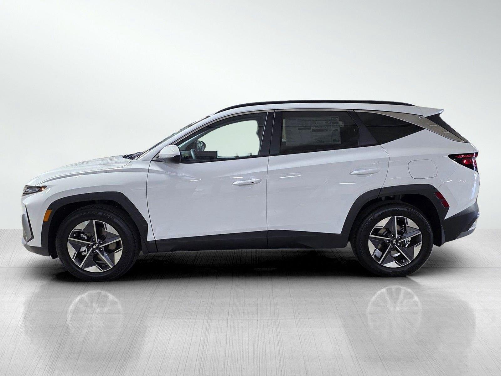 New 2026 Hyundai Tucson SEL SUV
