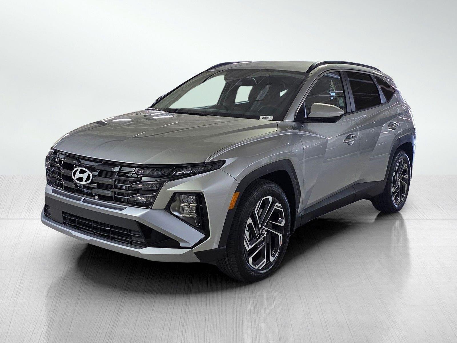 New 2026 Hyundai Tucson SEL Plus SUV