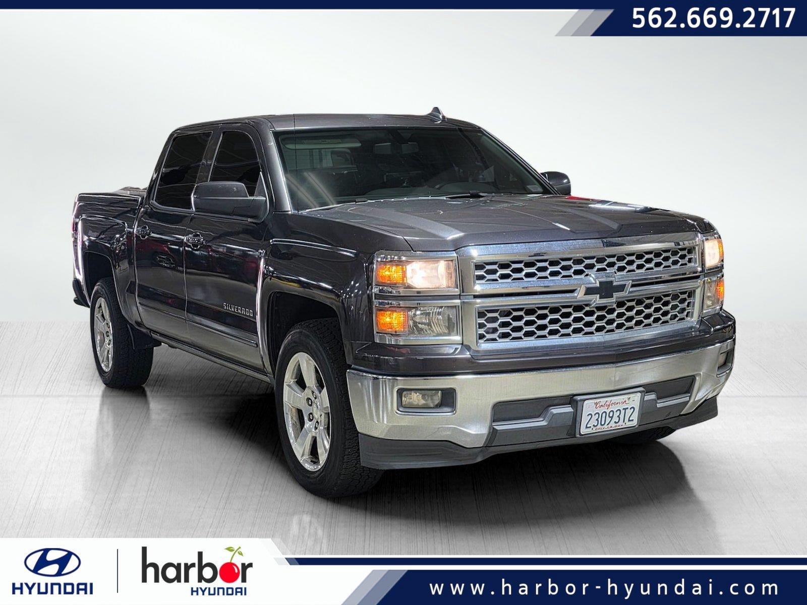  Chevrolet Silverado 1500
