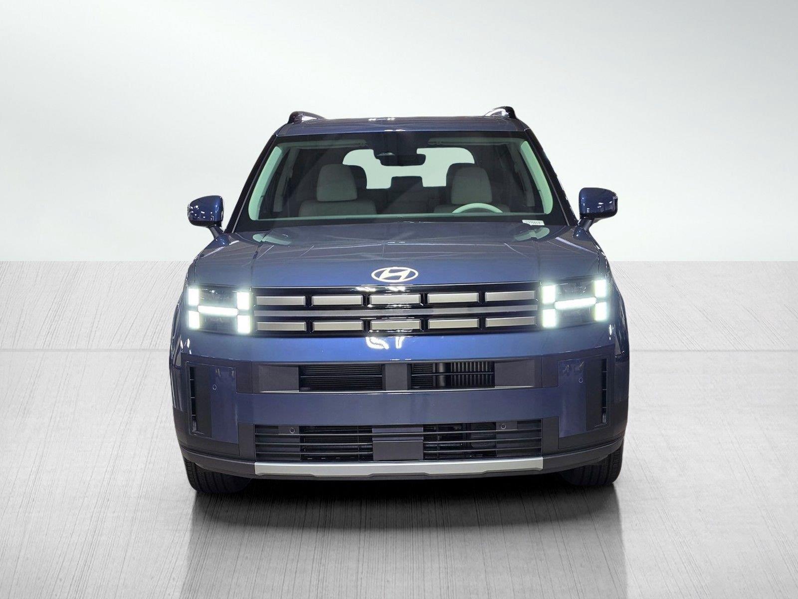 New 2027 Hyundai Santa Fe Hybrid SEL SUV