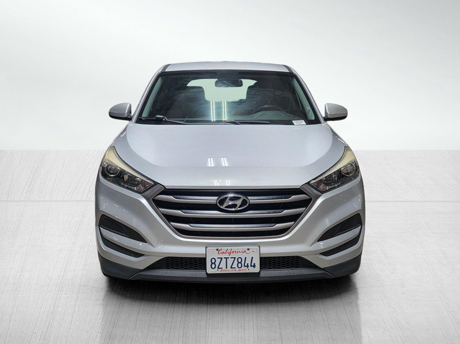 Used 2016 Hyundai Tucson SE Sport Utility SE SUV
