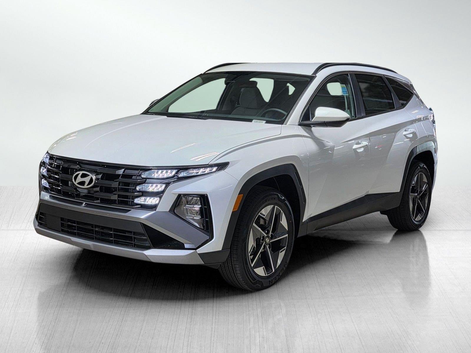 New 2026 Hyundai Tucson Hybrid SEL SUV
