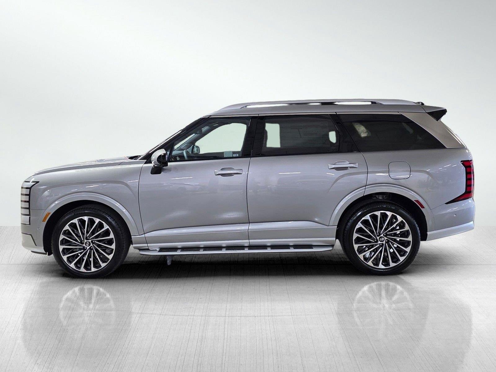 New 2027 Hyundai Palisade Hybrid Calligraphy SUV