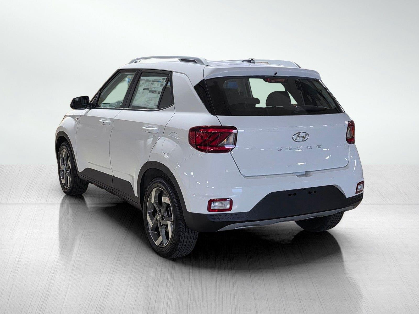 New 2026 Hyundai Venue SEL SUV