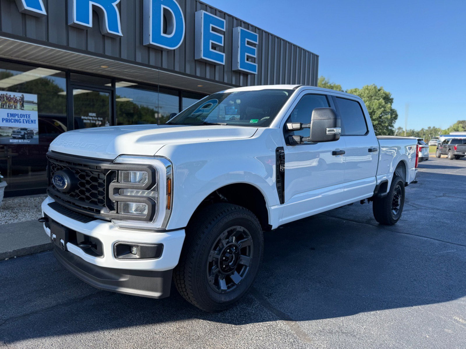 2026 Ford F-250 Super Duty