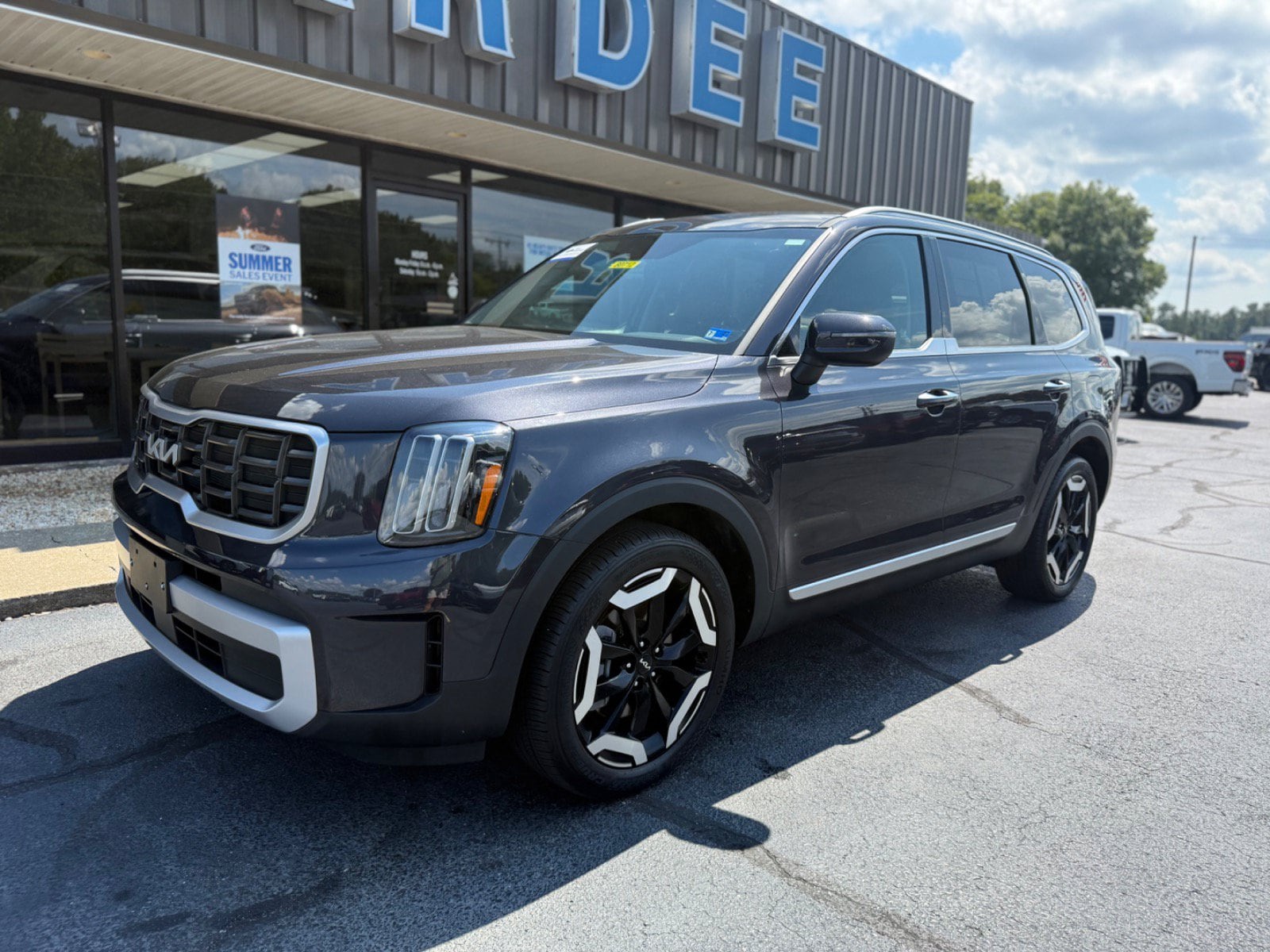 2025 Kia Telluride