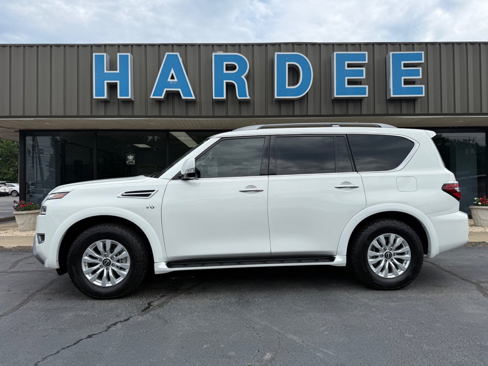 2021 Nissan Armada