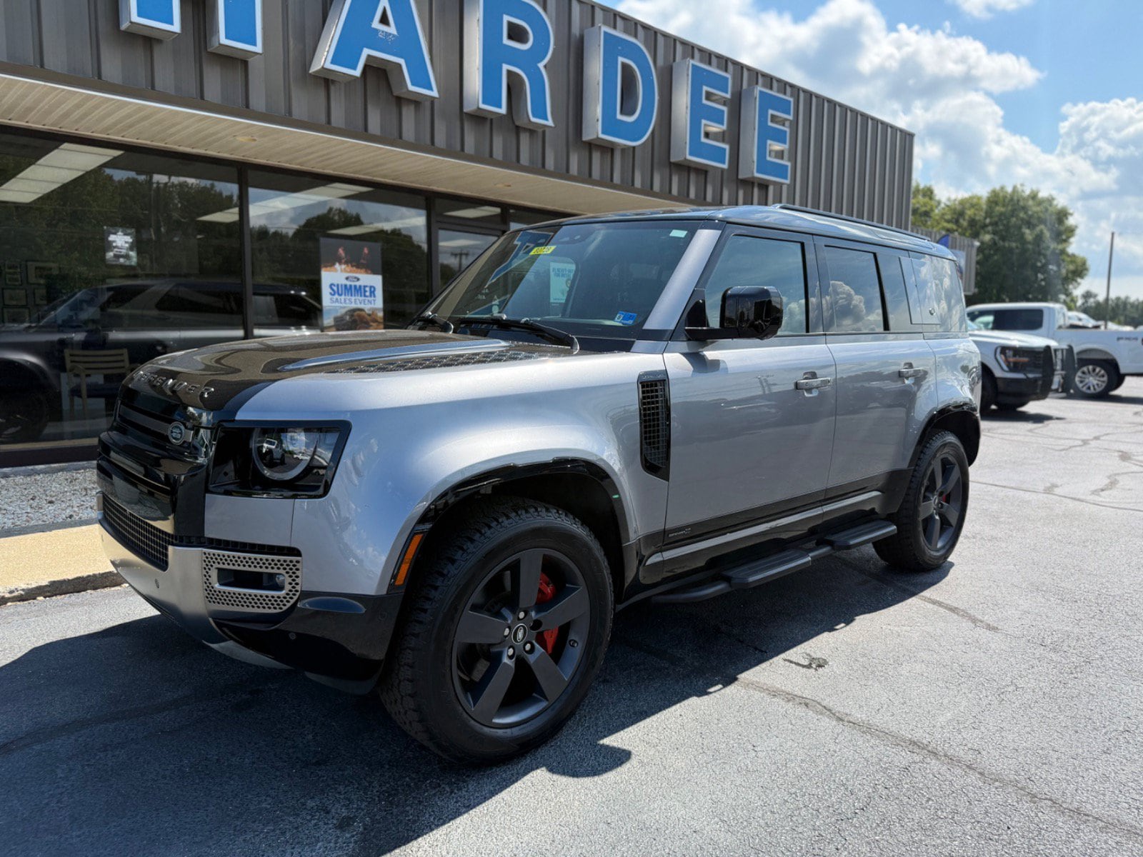 2020 Land Rover Defender