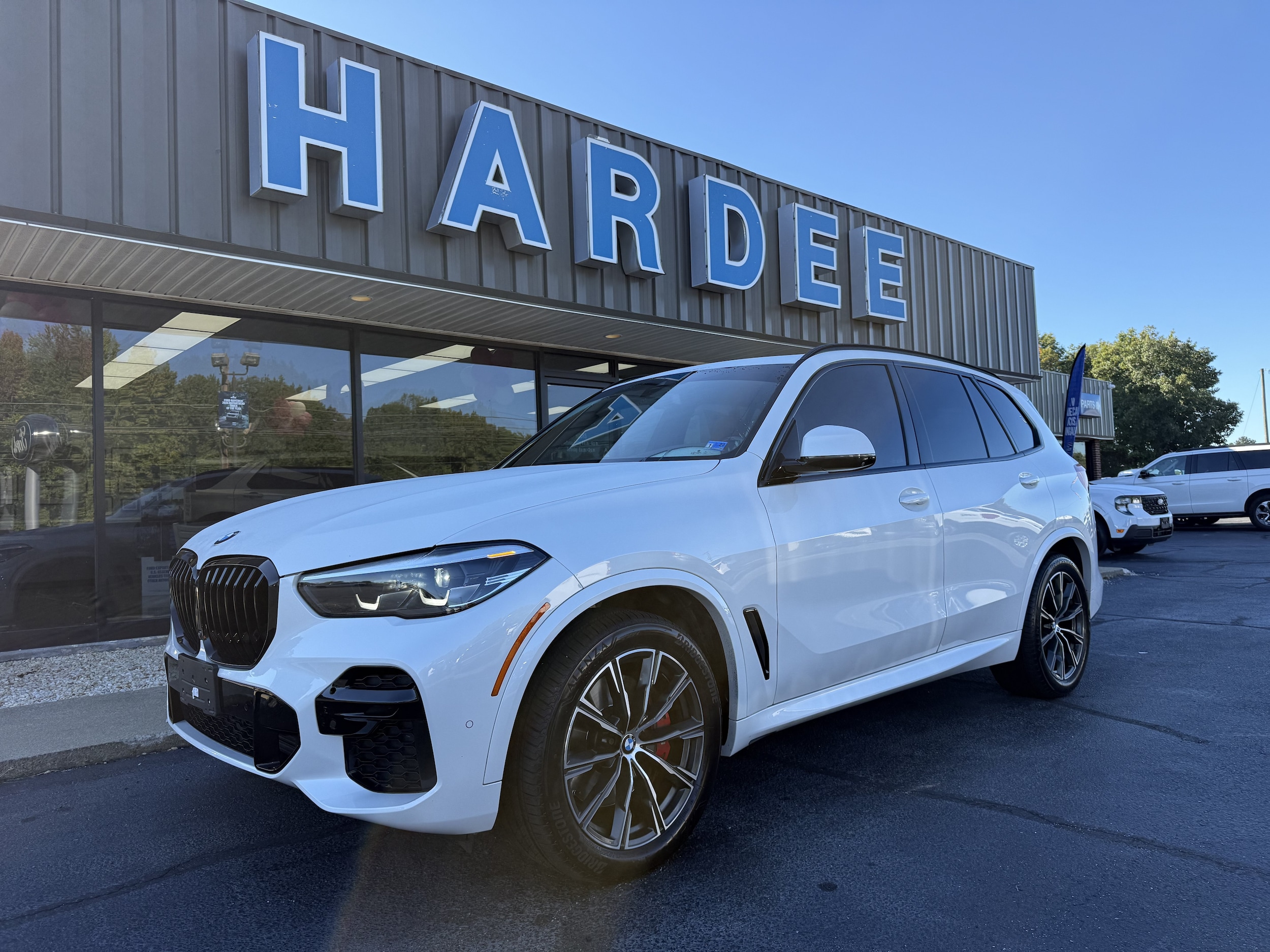 2022 BMW X5
