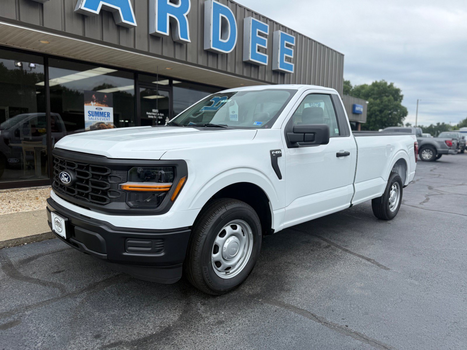 2026 Ford F-150