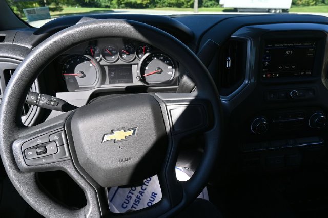 New 2026 Chevrolet Silverado 2500HD Work Truck Truck