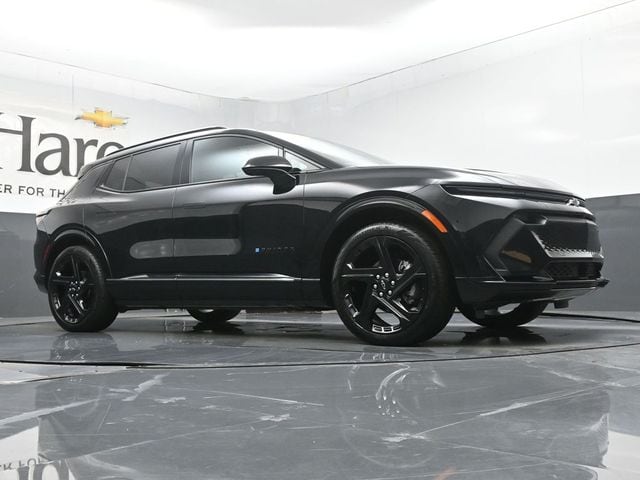 Used 2024 Chevrolet Equinox EV RS with VIN 3GN7DSRP5RS266870 for sale in Noblesville, IN