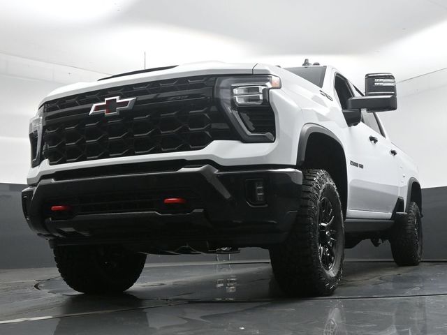 New 2026 Chevrolet Silverado 2500HD ZR2 Truck