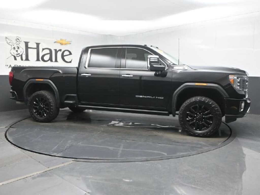 Used 2022 GMC Sierra 2500HD Denali Truck