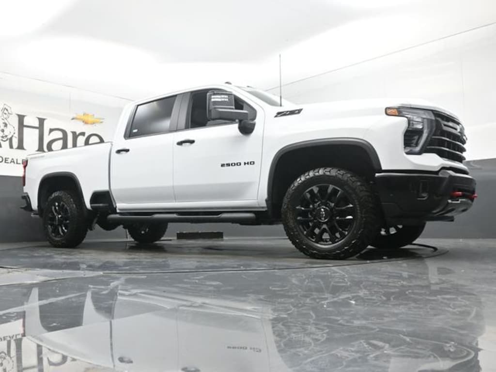 New 2026 Chevrolet Silverado 2500HD LT Truck