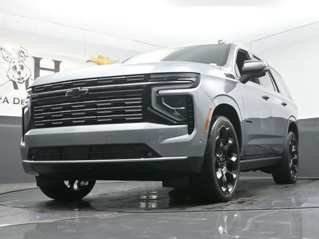 New 2026 Chevrolet Tahoe High Country SUV