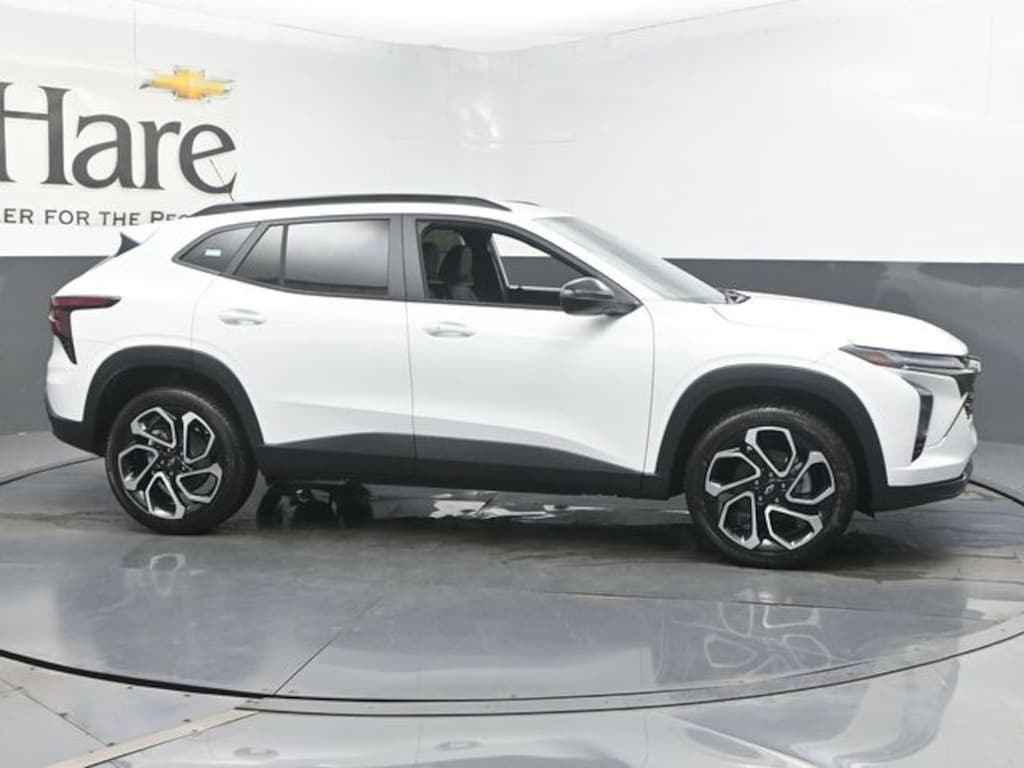 New 2026 Chevrolet Trax 2RS SUV