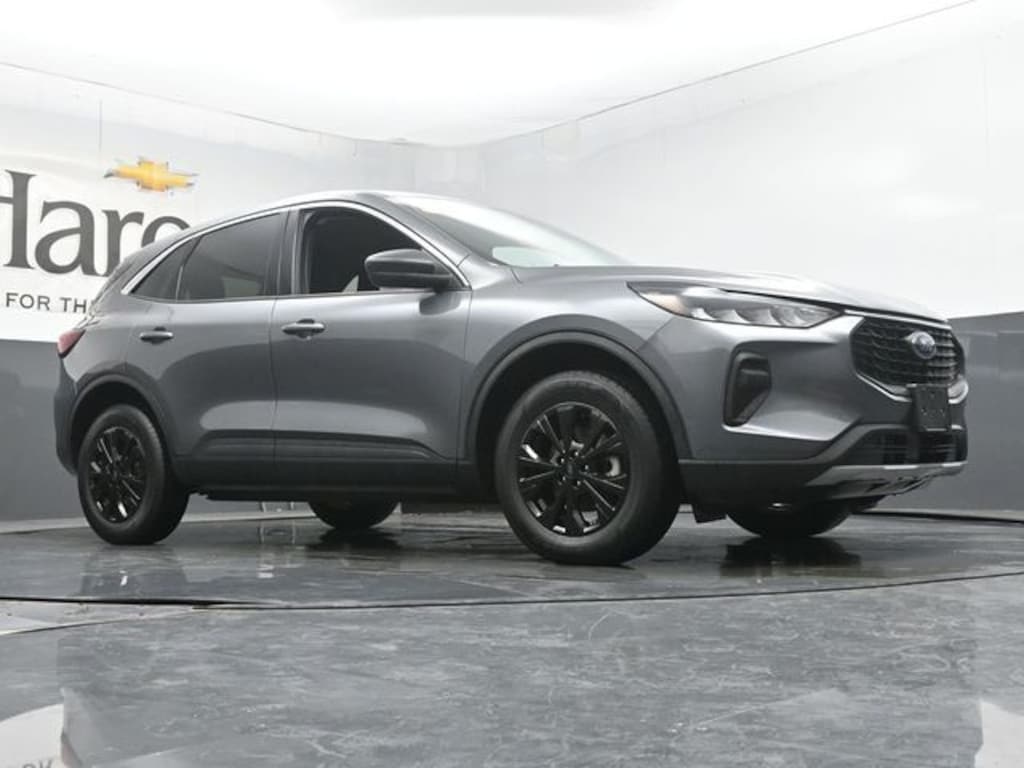 Used 2024 Ford Escape Active SUV