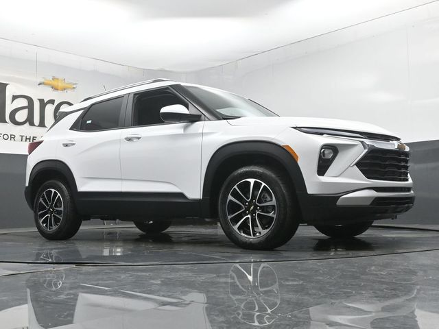New 2026 Chevrolet Trailblazer LT SUV