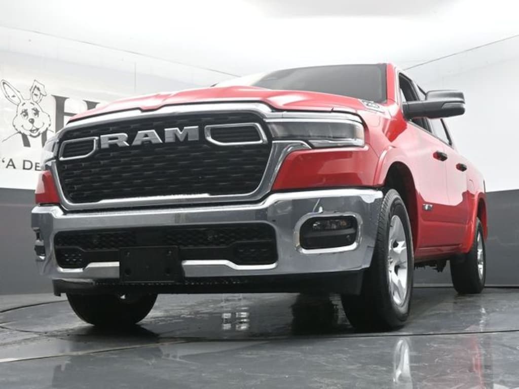 Used 2025 Ram 1500 Big Horn/Lone Star Truck Crew Cab