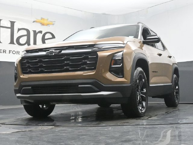 New 2027 Chevrolet Equinox LT SUV