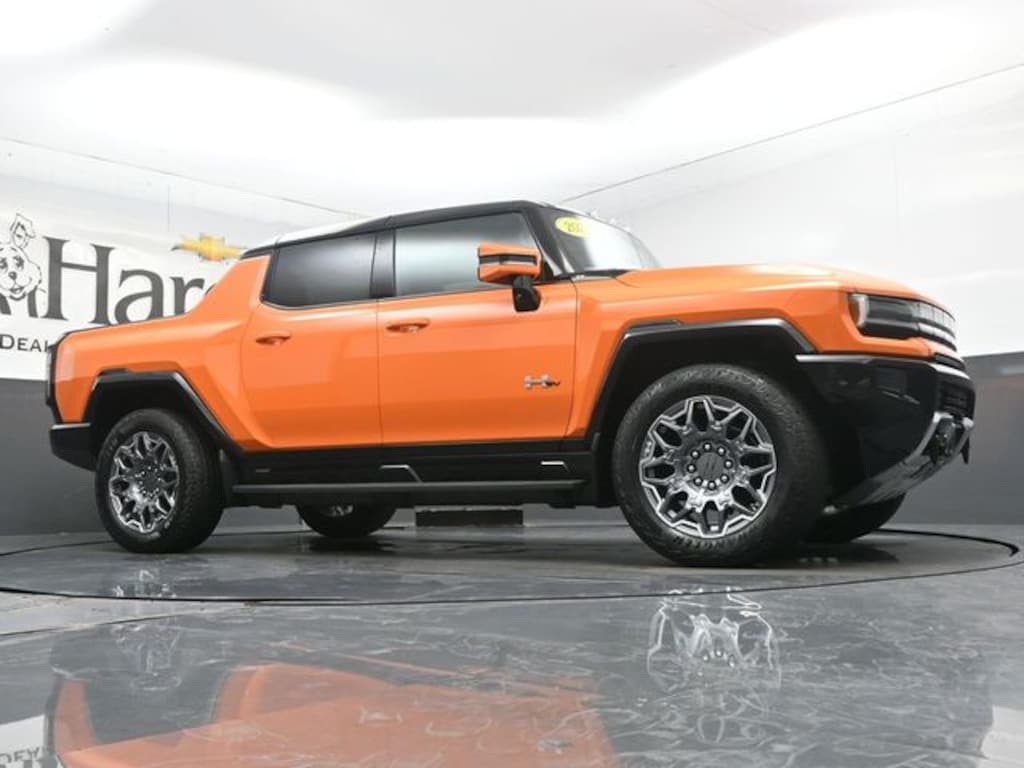 Used 2024 GMC Hummer EV Pickup 3X Truck