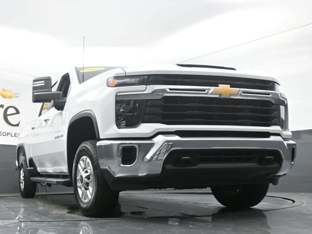 Used 2026 Chevrolet Silverado 2500 HD LT Truck Crew Cab