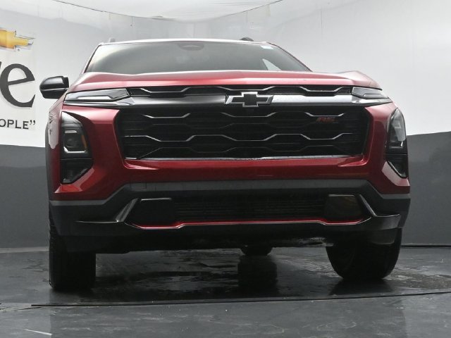 New 2027 Chevrolet Equinox RS SUV