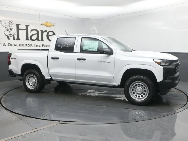 New 2026 Chevrolet Colorado Work Truck Truck