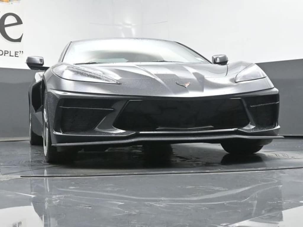 New 2027 Chevrolet Corvette Stingray w/1LT Coupe
