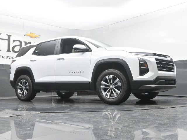 New 2027 Chevrolet Equinox LT SUV