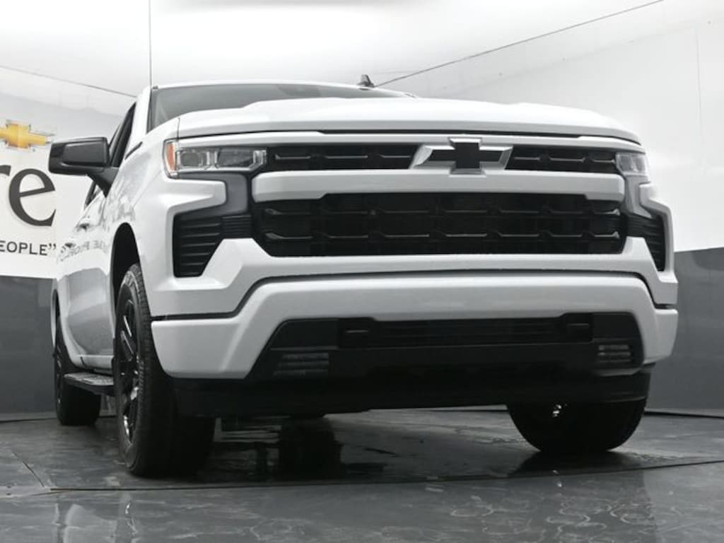 New 2026 Chevrolet Silverado 1500 RST Truck Crew Cab