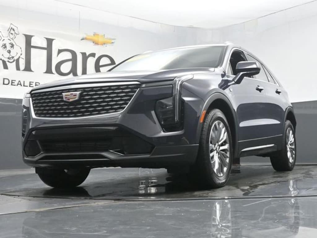 Used 2024 Cadillac XT4 Premium Luxury SUV