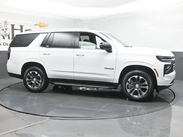 New 2026 Chevrolet Tahoe LS SUV