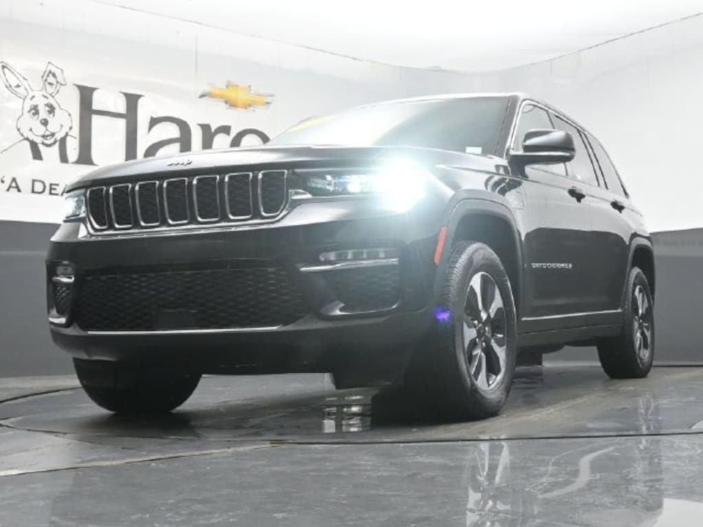 Used 2024 Jeep Grand Cherokee 4xe SUV