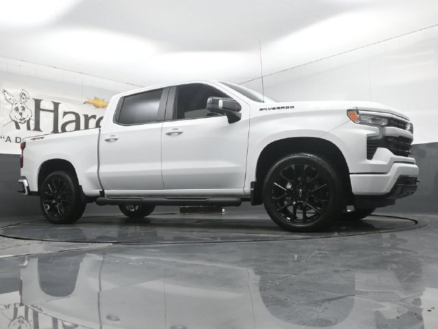 New 2026 Chevrolet Silverado 1500 RST Truck Crew Cab