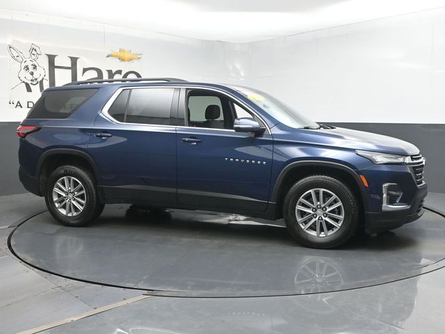 Used 2023 Chevrolet Traverse LT SUV