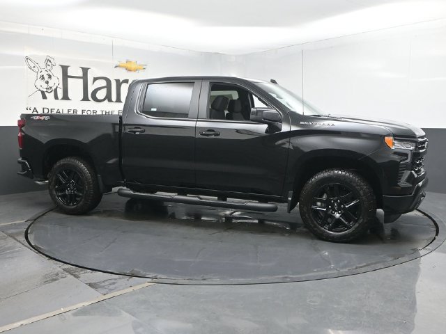 New 2026 Chevrolet Silverado 1500 RST Truck