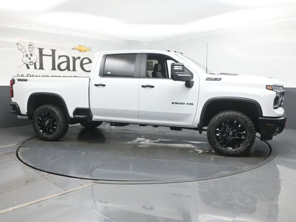 New 2026 Chevrolet Silverado 2500HD LT Truck