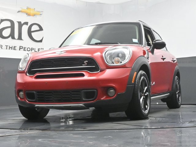 Used 2015 MINI Countryman Cooper S SUV