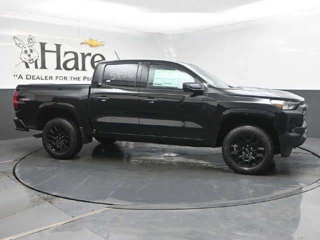 New 2026 Chevrolet Colorado WT Truck Crew Cab