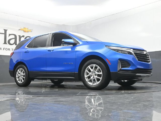 Used 2024 Chevrolet Equinox LT w/1LT SUV