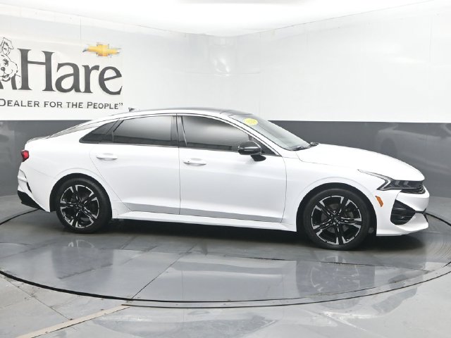 Used 2021 Kia K5 GT-Line Sedan