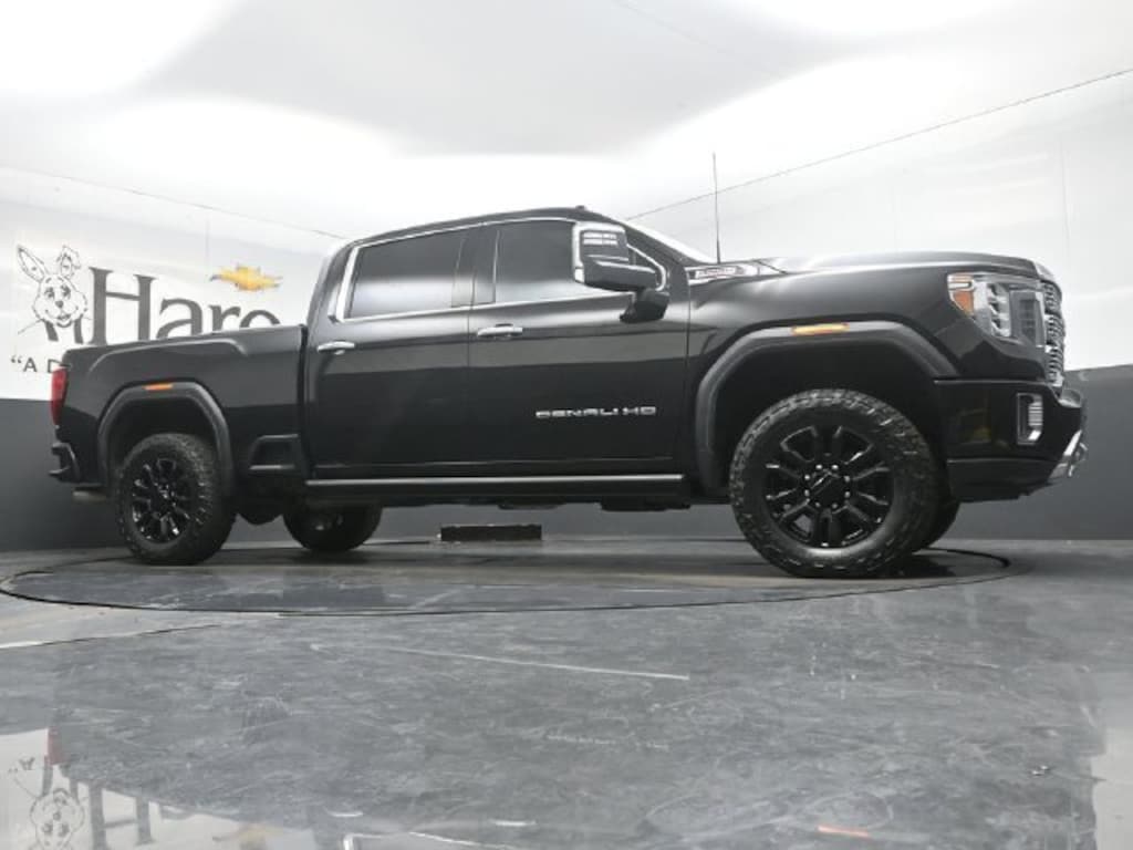 Used 2022 GMC Sierra 2500HD Denali Truck