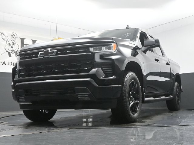 New 2026 Chevrolet Silverado 1500 RST Truck Crew Cab
