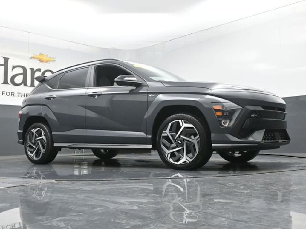 Used 2024 Hyundai Kona N Line SUV