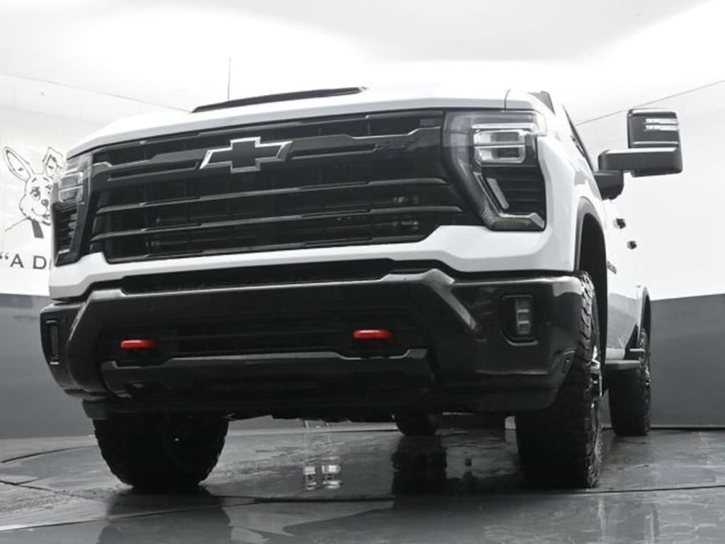 New 2026 Chevrolet Silverado 2500HD LTZ Truck