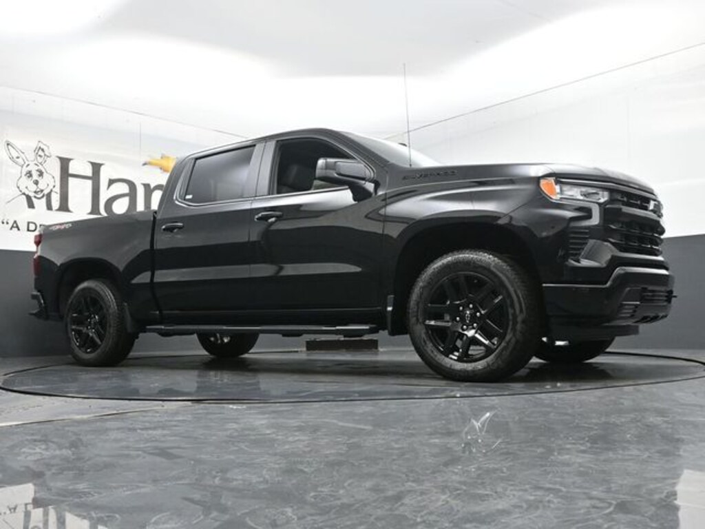 New 2026 Chevrolet Silverado 1500 RST Truck Crew Cab