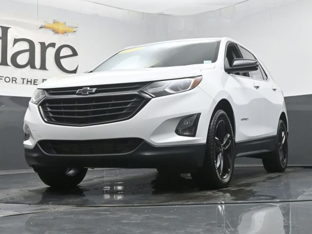 Used 2020 Chevrolet Equinox LT SUV