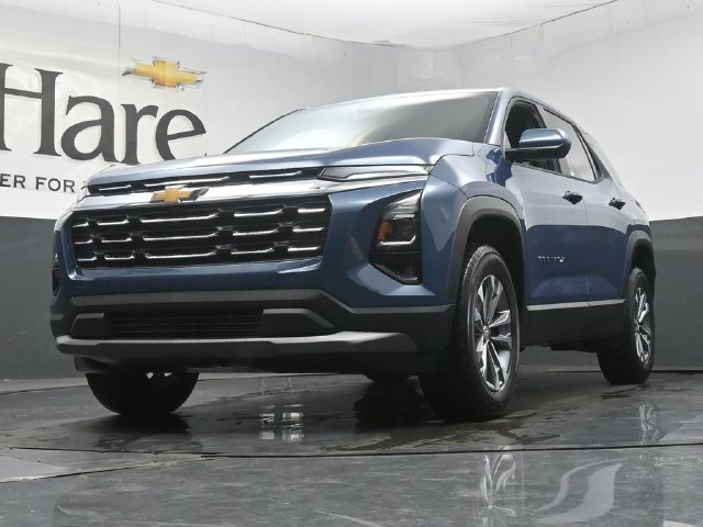 New 2027 Chevrolet Equinox LT SUV